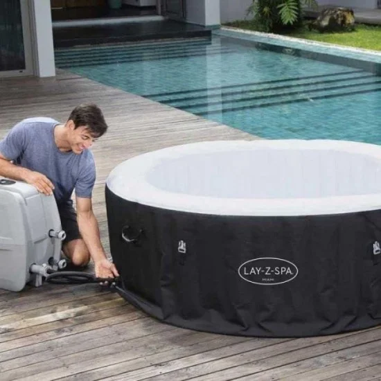 Bestway Miami Airjet Inflatable Jacuzzi